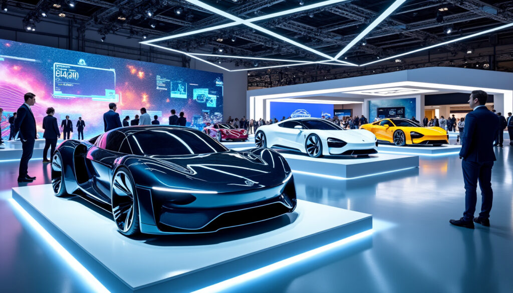 plongez dans l’univers des dernières avancées automobiles avec notre exploration des innovations et technologies présentées au salon de l’automobile de lyon 2025. ne manquez rien des tendances phares et des modèles futuristes dévoilés lors de cet événement incontournable !