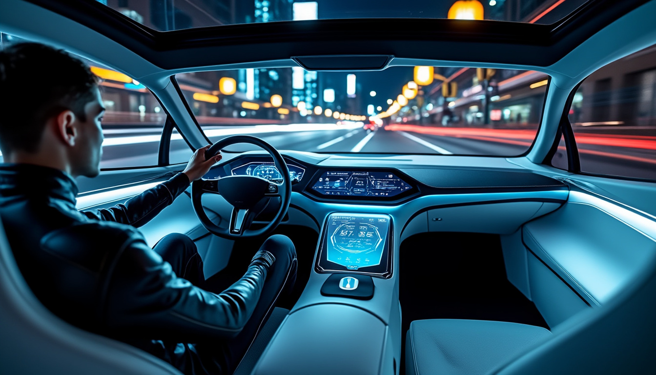 découvrez les dernières innovations automobiles dévoilées au salon de l'automobile de lyon 2025 : technologies futuristes, véhicules électriques et tendances qui façonneront la mobilité de demain.