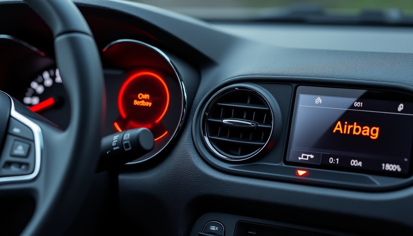 découvrez comment vérifier et remplacer l’airbag du volant sur votre clio 3. suivez nos conseils pratiques pour assurer le bon fonctionnement de ce dispositif de sécurité essentiel à votre protection sur la route.