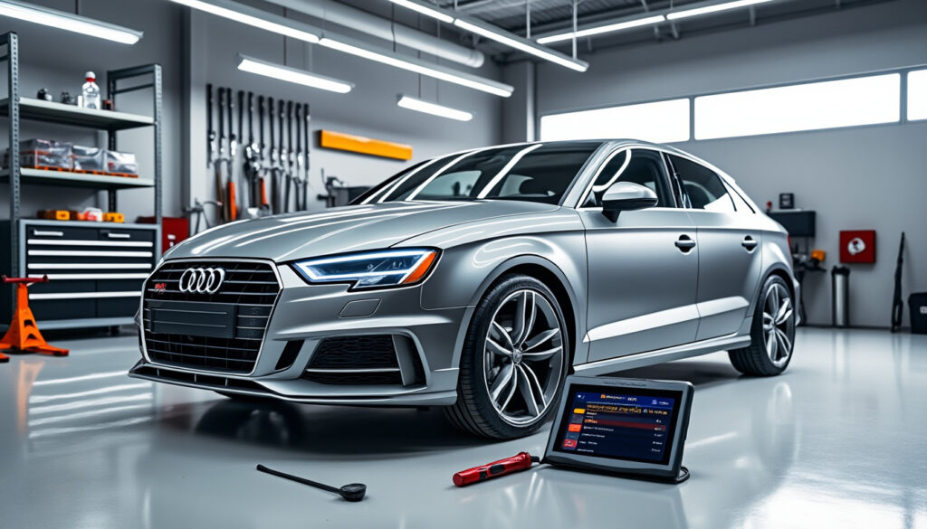 découvrez comment identifier et résoudre facilement les problèmes courants du moteur audi a3 1.4 tfsi 125. suivez nos conseils pratiques pour une conduite sereine et entretenez votre véhicule en toute simplicité.