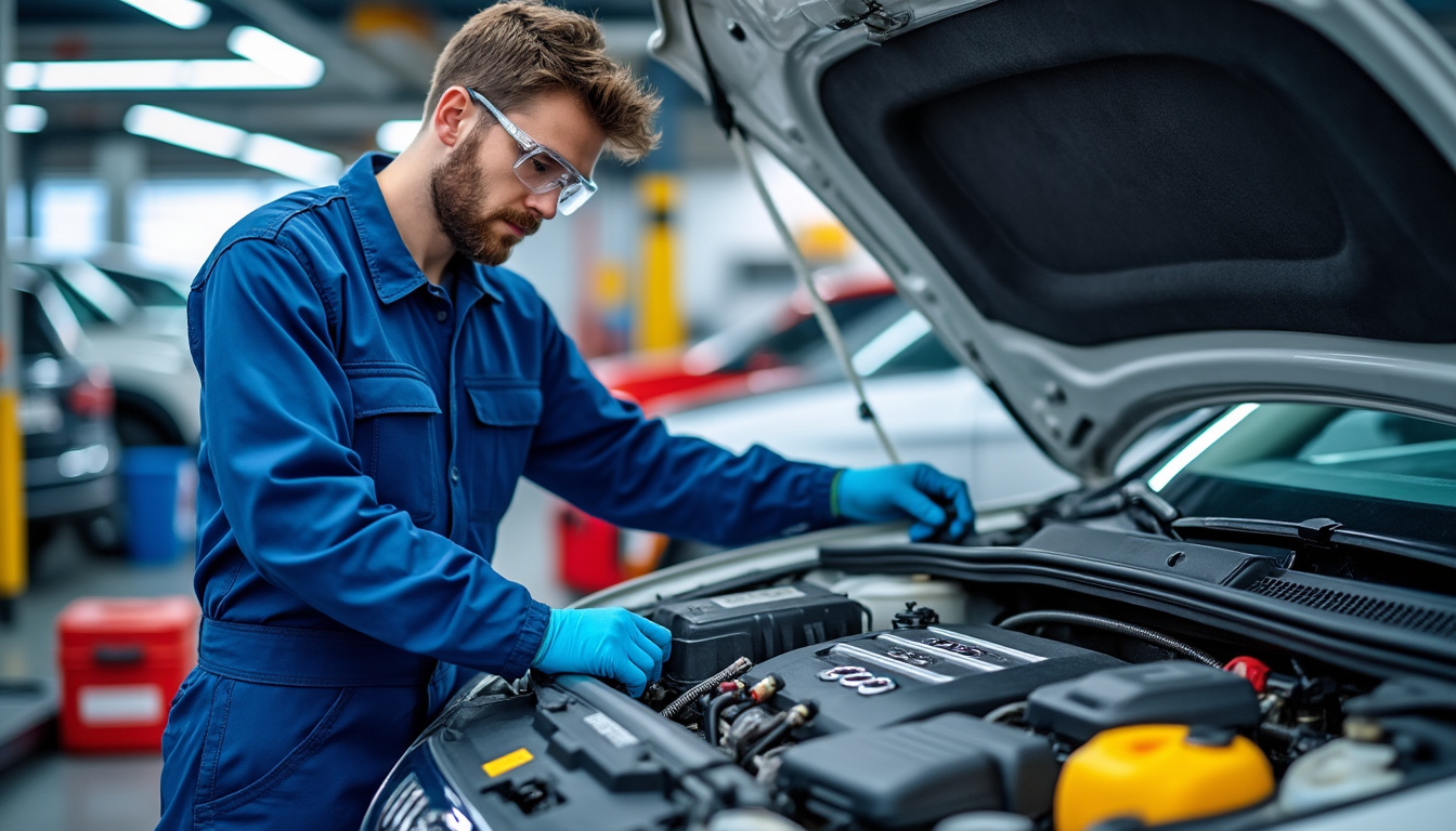 découvrez comment diagnostiquer et réparer les pannes fréquentes sur l'audi a3 2.0 tdi 150. conseils pratiques, symptômes courants et solutions pour entretenir efficacement votre véhicule.