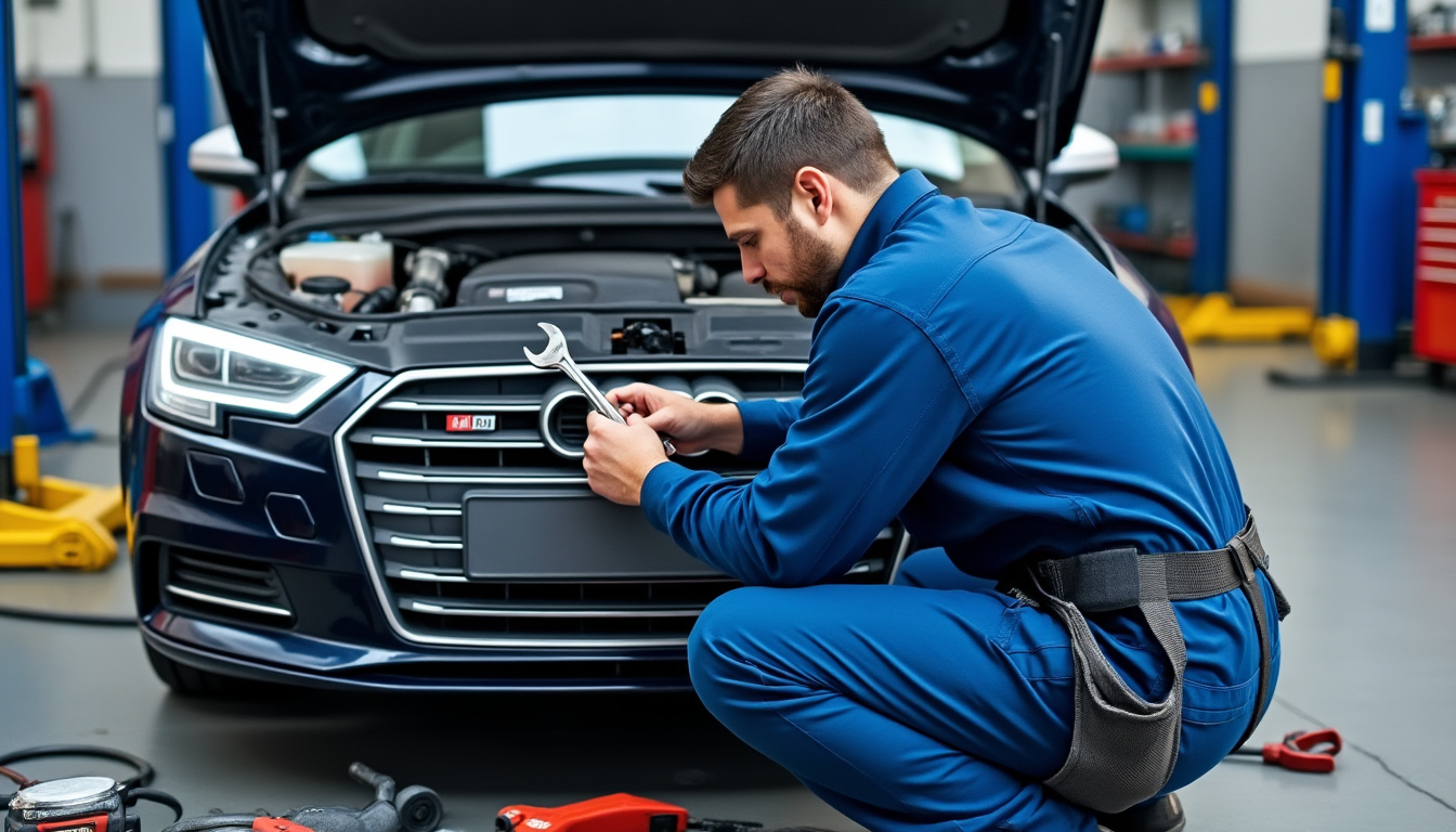 découvrez comment diagnostiquer et réparer les pannes fréquentes sur l'audi a3 2.0 tdi 150. guide pratique pour identifier les problèmes courants et trouver des solutions efficaces. conseils d'experts et astuces d'entretien inclus.