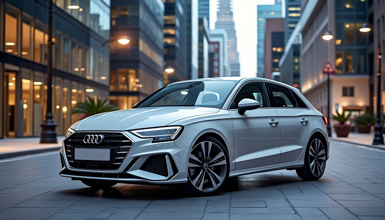 découvrez tout ce qu’il faut savoir sur l’audi a3, la compacte premium par excellence : design, performances, équipements et conseils pour bien choisir votre modèle.