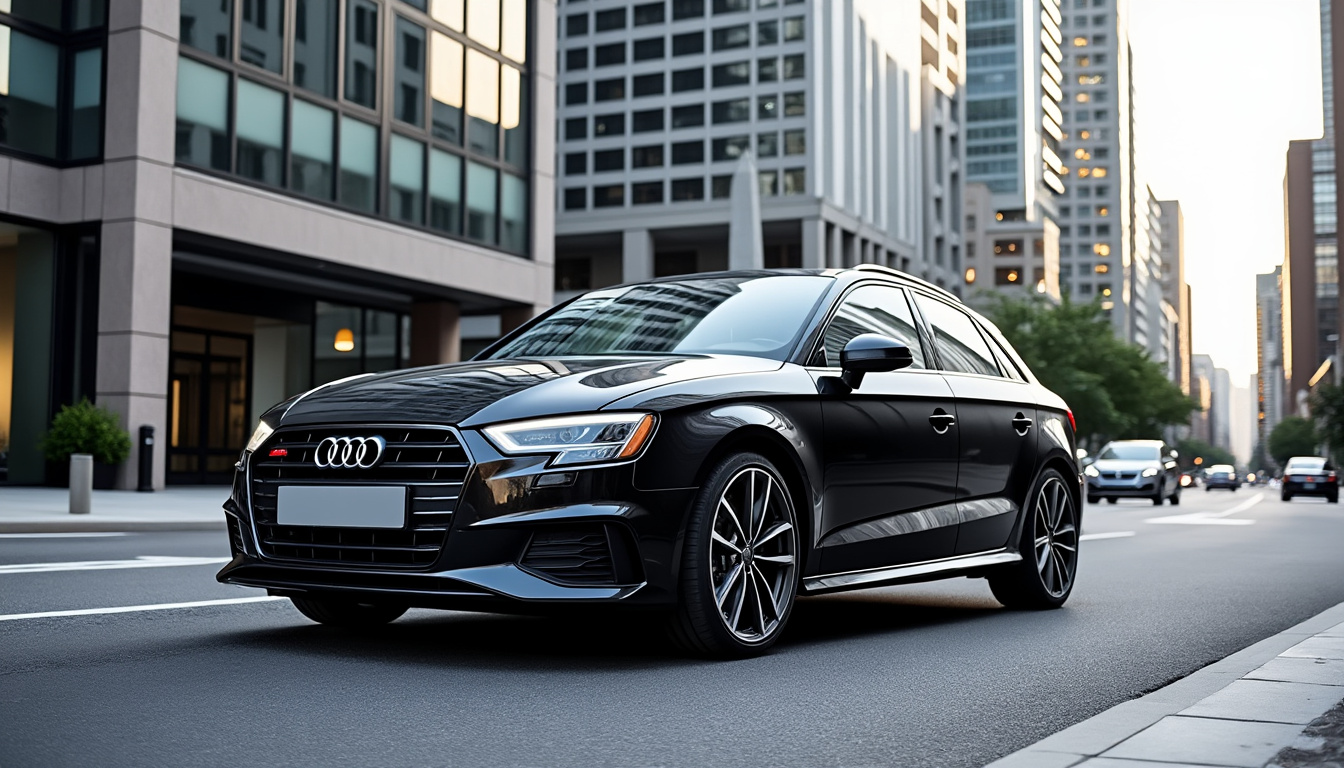 découvrez tout ce qu'il faut savoir sur l'audi a3, la compacte premium par excellence : design, performances, équipements, prix et conseils pour bien choisir votre future voiture.