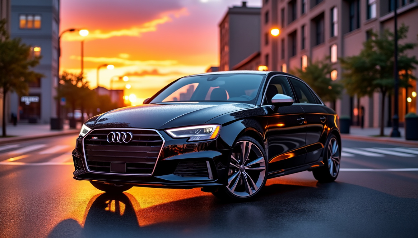 découvrez tout ce qu'il faut savoir sur l'audi a3, la compacte premium qui allie élégance, performances et technologie avancée. guides, avis et conseils pour choisir le modèle idéal.