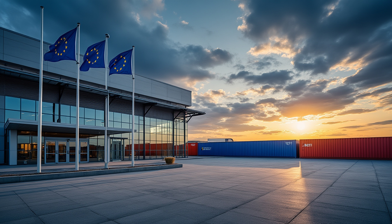 découvrez comment les constructeurs automobiles européens font face à une période incertaine, marquée par des droits de douane élevés et une rivalité tarifaire intense sur le marché chinois. analyse des enjeux et défis pour l'industrie.