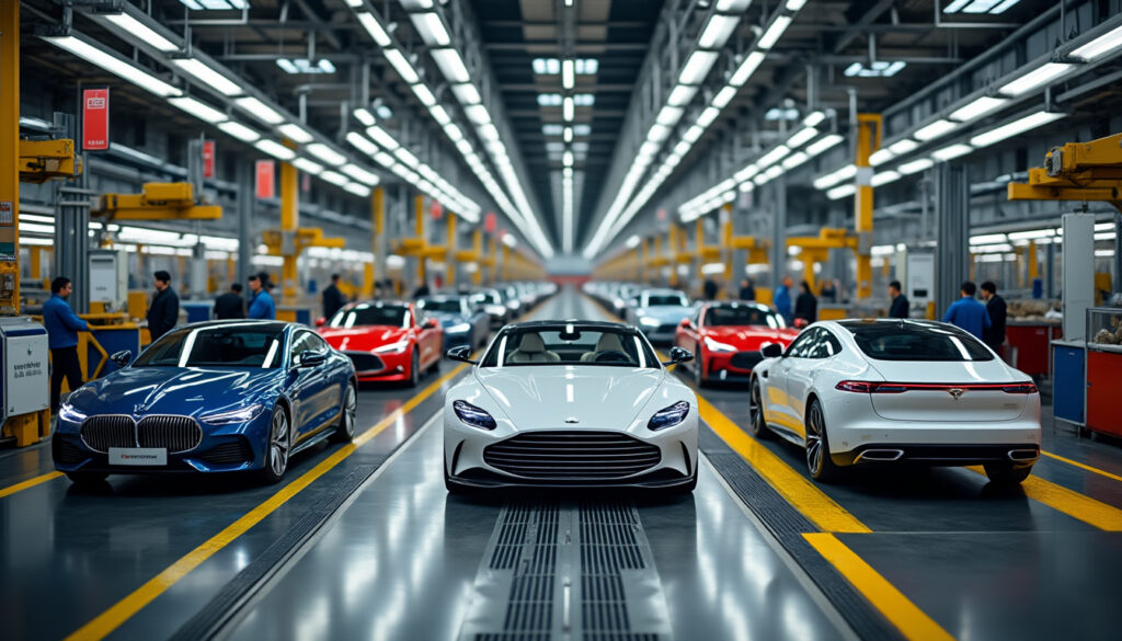 explorez comment les constructeurs automobiles européens font face à une période de grandes incertitudes entre l’augmentation des droits de douane et la concurrence agressive des tarifs en chine. analyse des enjeux, défis et perspectives du secteur en pleine mutation.
