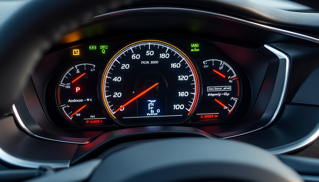 découvrez la signification des voyants du tableau de bord de votre citroën c3 diesel. apprenez à reconnaître les alertes, leur importance et les actions à entreprendre pour rouler en toute sécurité.