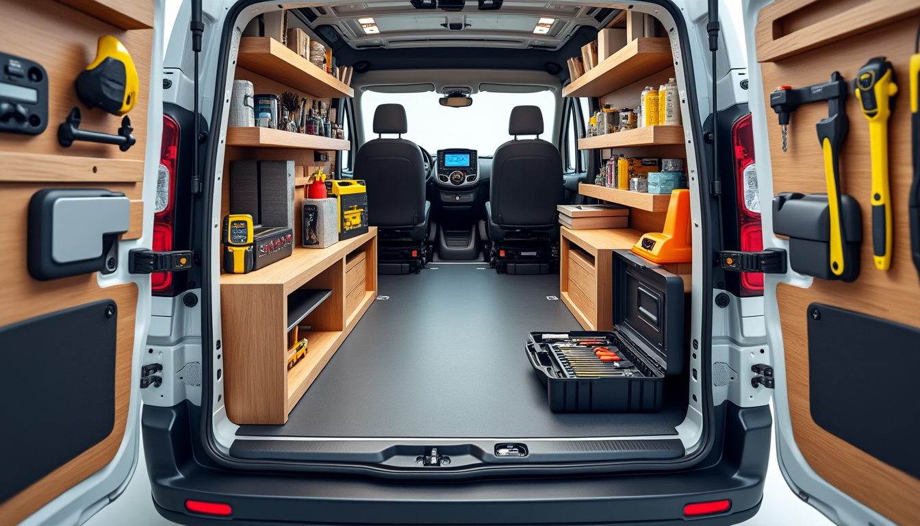 explorez en détail les dimensions intérieures du renault trafic 3 l1h1 🚐 : longueur, largeur, hauteur et volume utile pour optimiser votre aménagement ou votre chargement.