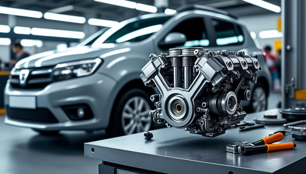 découvrez tout sur la fiabilité du moteur 3 cylindres de la dacia sandero : points forts, faiblesses, conseils et avis pour bien choisir votre citadine.