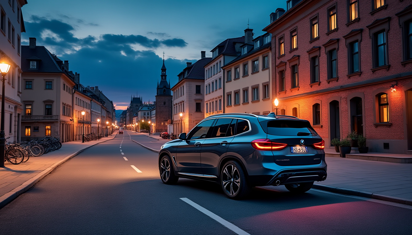 découvrez les 9 véhicules avant-gardistes présentés à l'iaa mobility 2025 par bmw, porsche, audi et d'autres, prêts à transformer l’industrie automobile. innovations, design et technologie au rendez-vous !