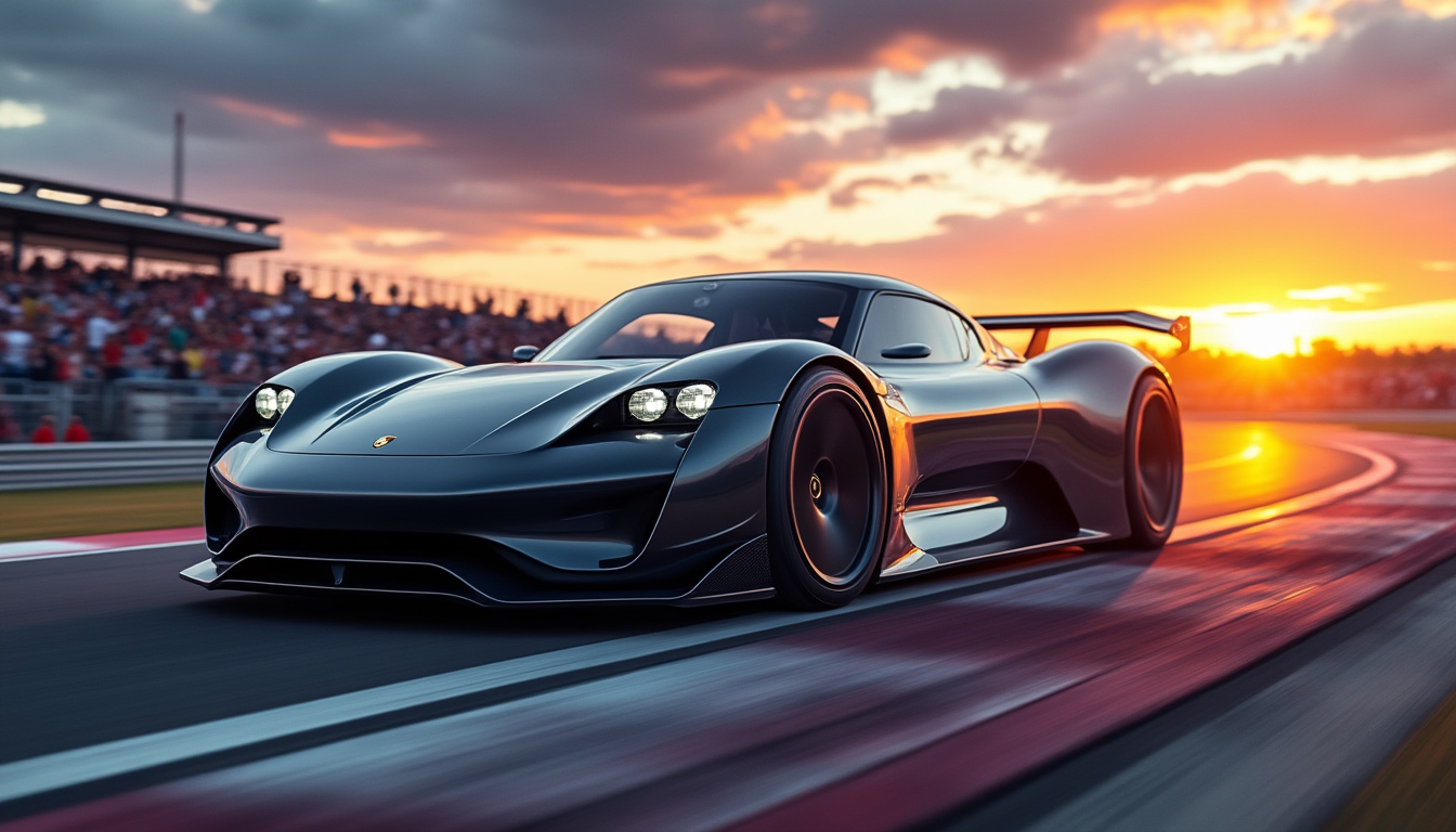 découvrez 9 véhicules futuristes présentés à l'iaa mobility 2025, conçus par bmw, porsche, audi et d'autres marques innovantes, qui promettent de transformer l'industrie automobile avec des technologies et des designs révolutionnaires.