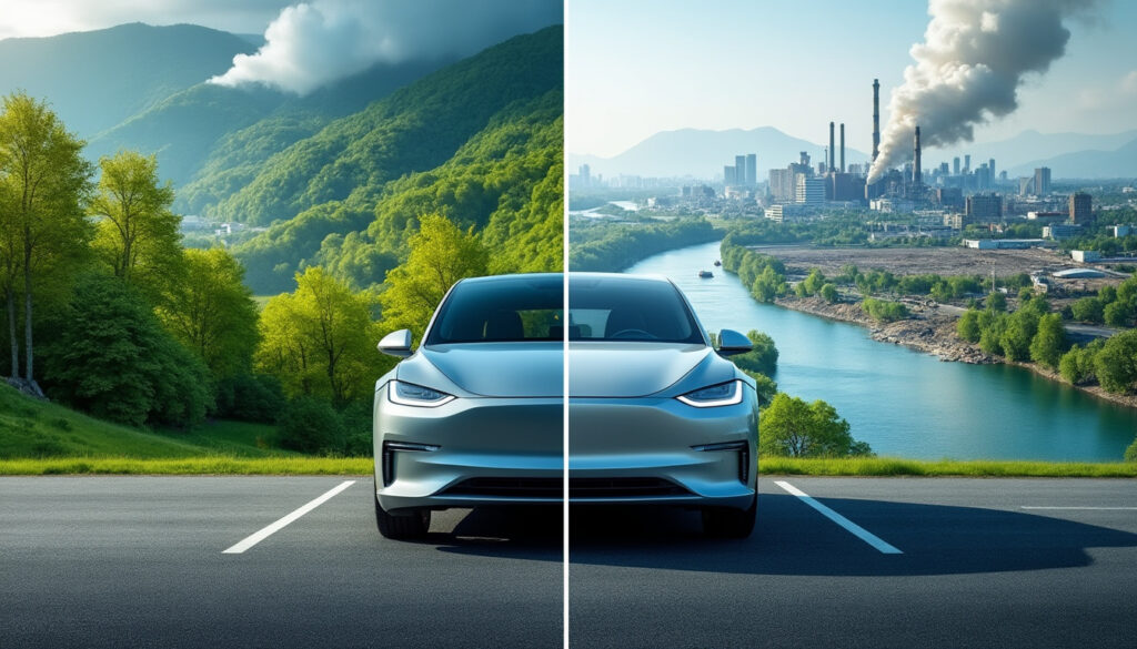 découvrez comment les voitures hybrides rechargeables, souvent perçues comme écologiques, sont au cœur d'une nouvelle étude révélant des impacts environnementaux inattendus et controversés sur le secteur automobile.