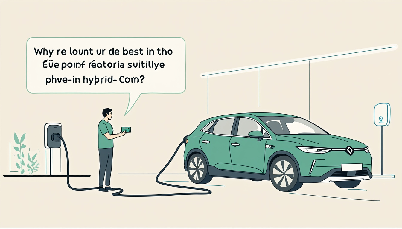 découvrez comment les voitures hybrides rechargeables, souvent perçues comme écologiques, suscitent la controverse après la publication d'une étude révélant leur véritable impact environnemental dans le secteur automobile.