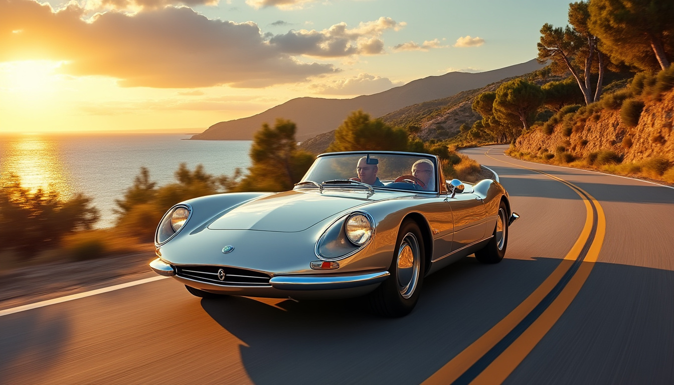 découvrez comment un constructeur automobile du tarn incarne l'élégance à la française, séduit le marché mondial et attire des clients prestigieux, jusqu’aux princes.