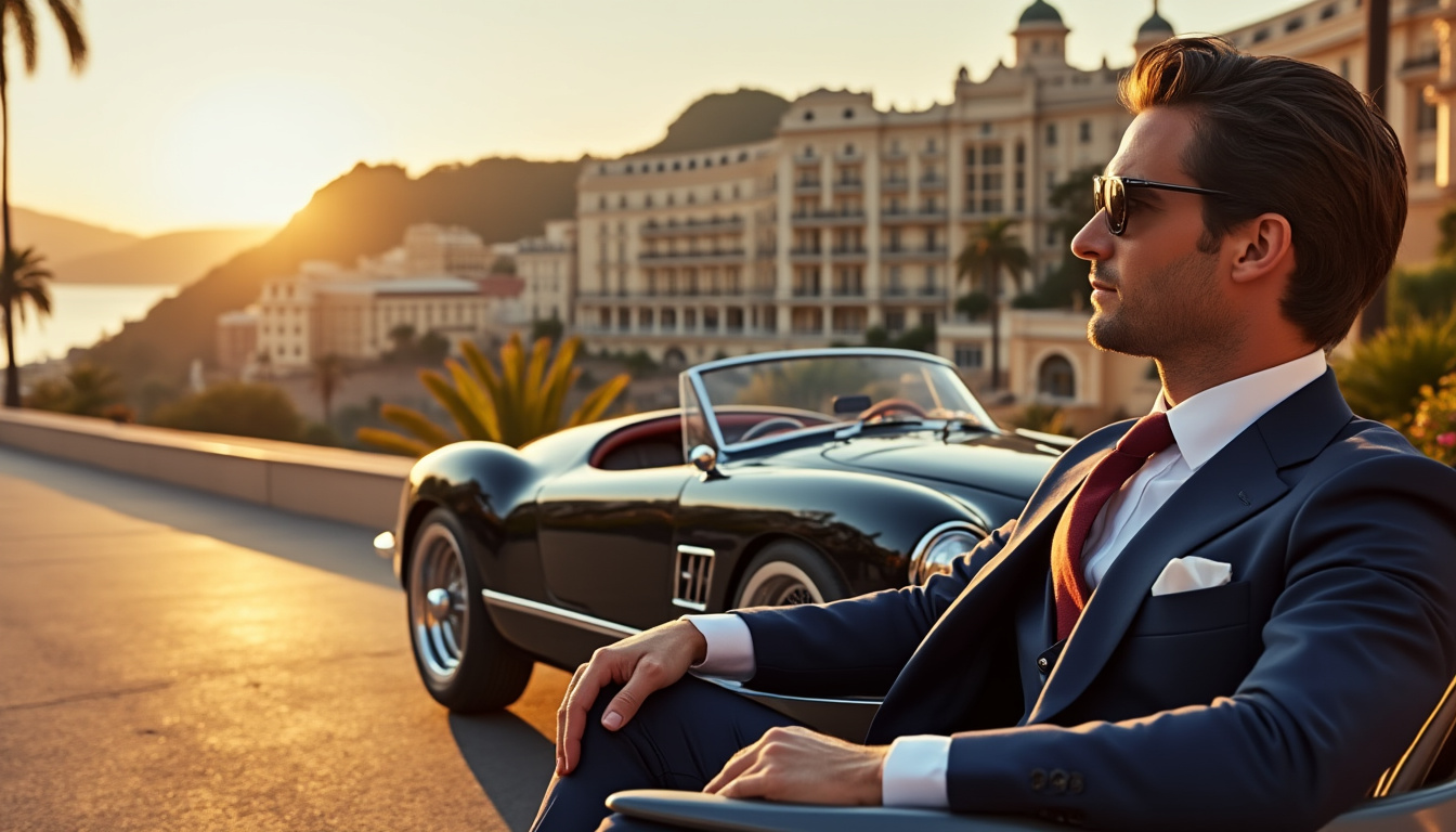 découvrez comment un constructeur automobile du tarn séduit le marché mondial par son élégance à la française, au point d'attirer l'attention de princes et passionnés du luxe.