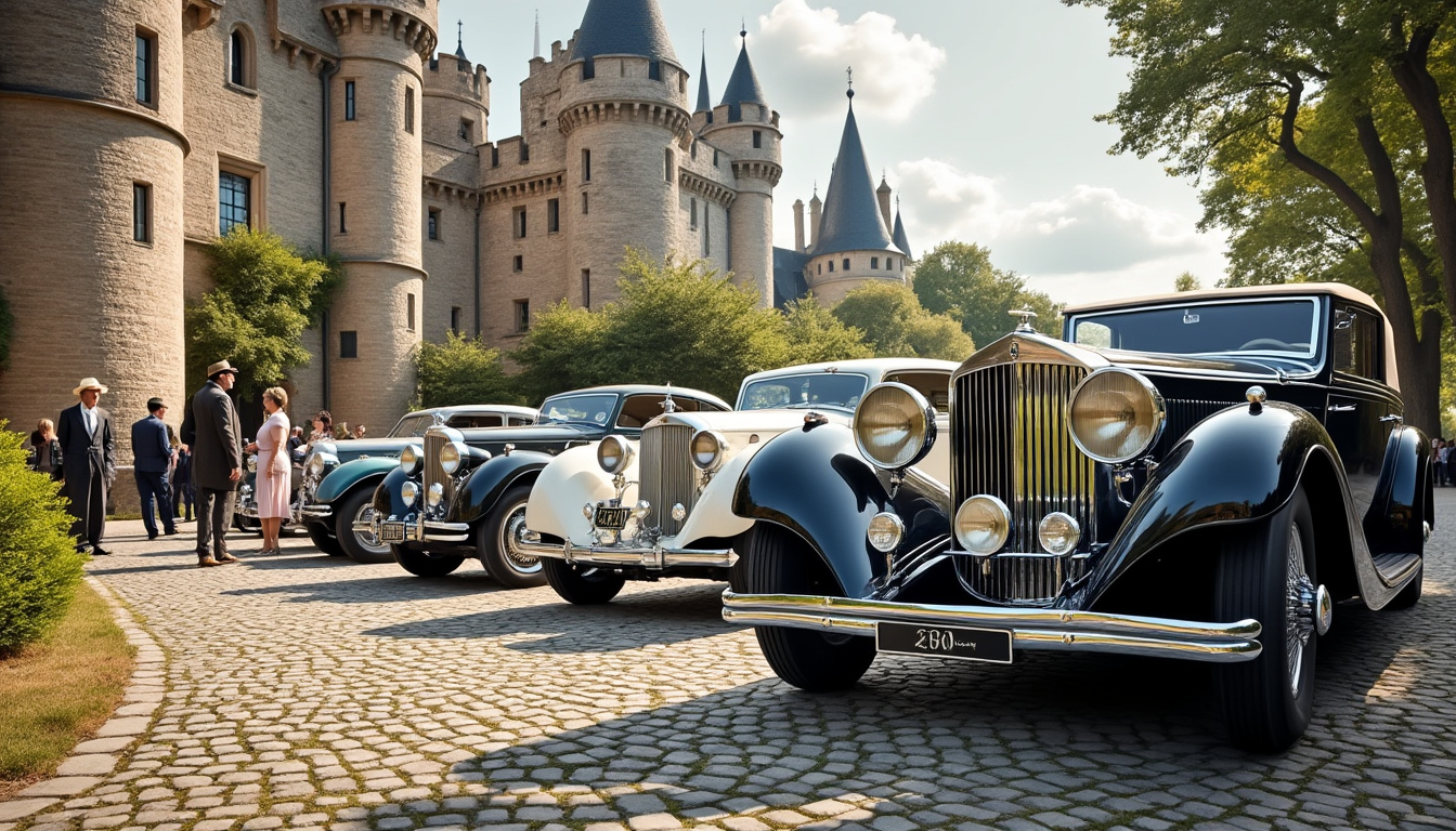 découvrez dix événements automobiles incontournables et gratuits à l'occasion des journées du patrimoine. plongez dans l'univers mécanique et explorez la richesse du patrimoine automobile à travers des expositions et animations pour tous les passionnés.