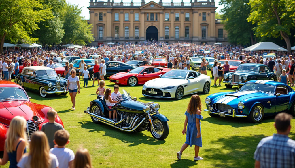 découvrez gratuitement dix événements mécaniques immanquables lors des journées du patrimoine, mettant à l’honneur l’univers automobile à travers expositions, rencontres et animations pour passionnés et curieux.