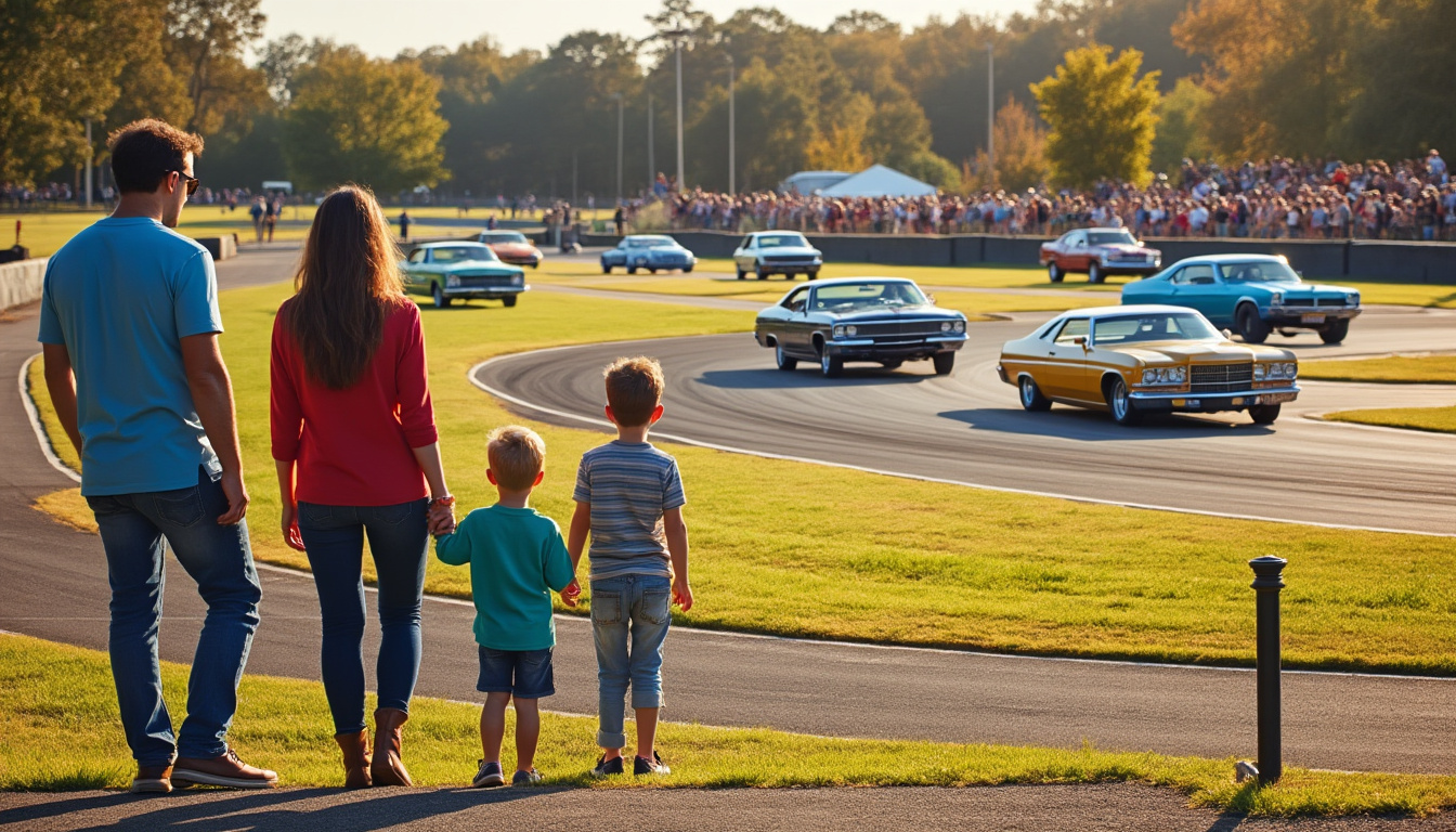 découvrez 10 événements automobiles incontournables et gratuits à l’occasion des journées du patrimoine. explorez l’histoire, les voitures anciennes et la passion mécanique à travers des animations partout en france.