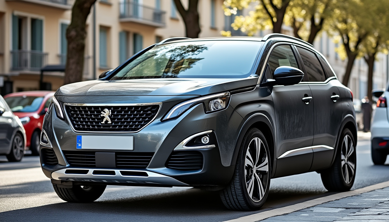 découvrez quels moteurs du peugeot 3008 sont à éviter en 2025, avec une analyse des modèles les plus concernés par des problèmes de fiabilité. protégez votre investissement avec nos conseils auto.