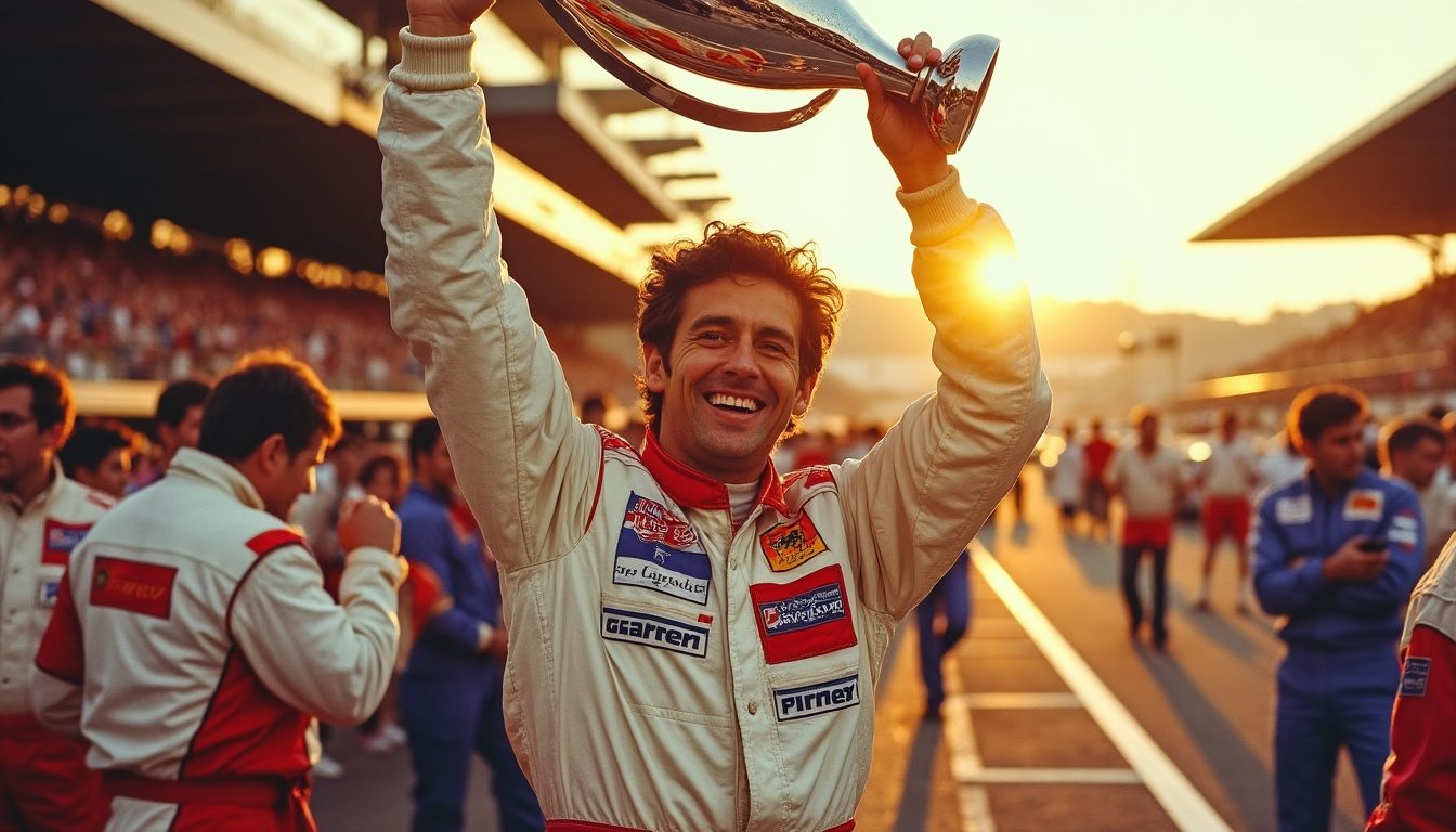 découvrez l'incroyable parcours de paolo barilla, ancien pilote automobile devenu une figure incontournable de l'industrie des pâtes, et comment il a réinventé l'art des tortellini.