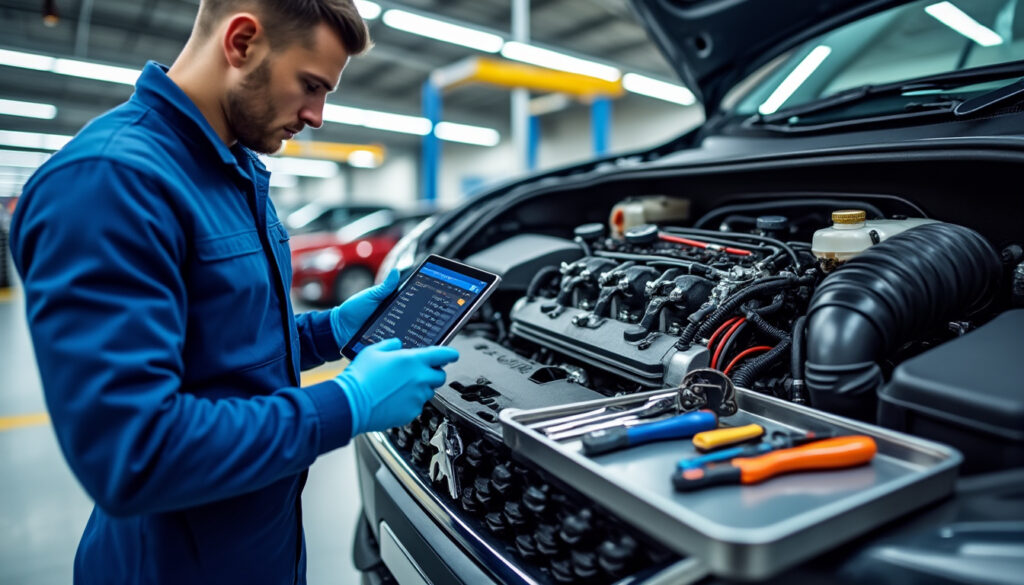 découvrez comment identifier et résoudre les pannes moteur les plus courantes sur votre peugeot 3008. astuces, conseils d’experts et solutions pratiques pour garder votre véhicule en parfait état !