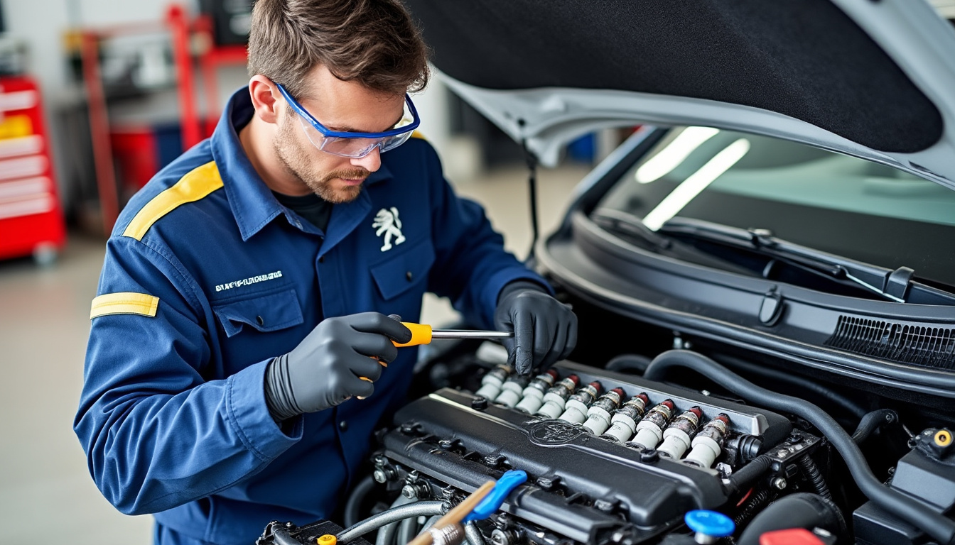 découvrez comment identifier et résoudre les pannes moteur courantes sur votre peugeot 3008. diagnostic facile, conseils d'experts et solutions pour entretenir votre véhicule efficacement.