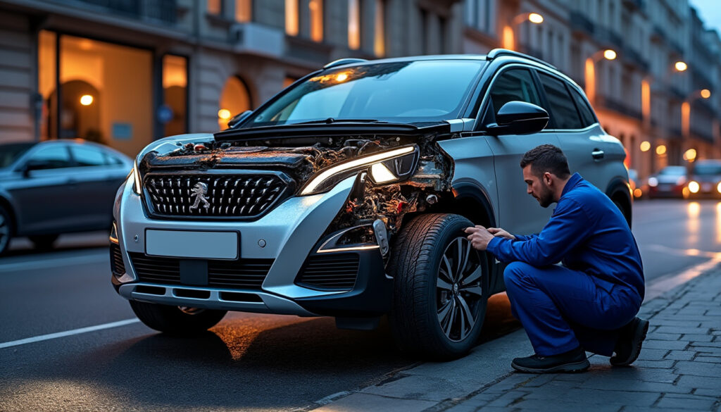 découvrez les pannes courantes de la peugeot 3008, leurs causes et solutions. informez-vous pour mieux diagnostiquer et prévenir les problèmes sur votre suv préféré !