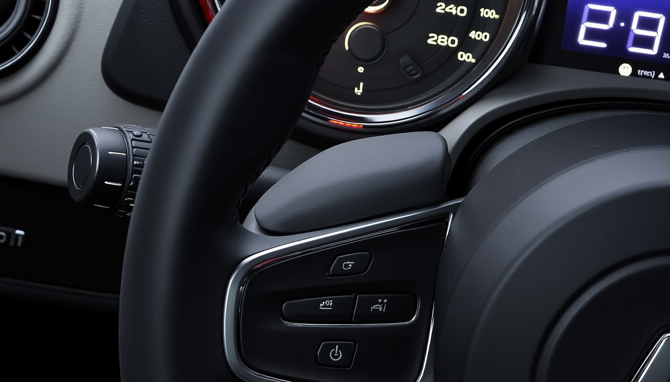 découvrez comment activer et utiliser efficacement le régulateur de vitesse sur votre renault clio 3. suivez nos conseils pratiques pour une conduite plus confortable et sécurisée ! 🚗