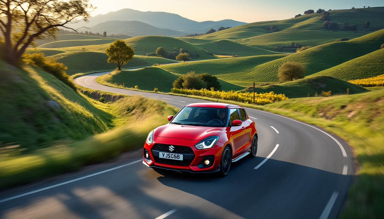 découvrez comment suzuki célèbre le cap impressionnant des 10 millions de swift vendues à travers le monde, tout en explorant si certains aspects importants ont été laissés de côté dans cette success story automobile.