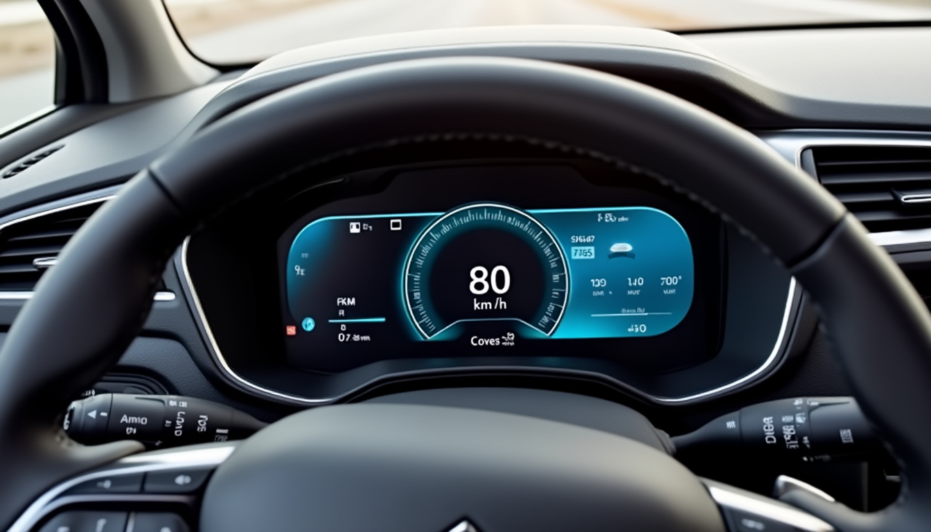 découvrez tout ce qu'il faut savoir sur le tableau de bord de la citroën c3 puretech : explications des principales fonctionnalités, astuces d'utilisation et conseils pour une conduite sereine.