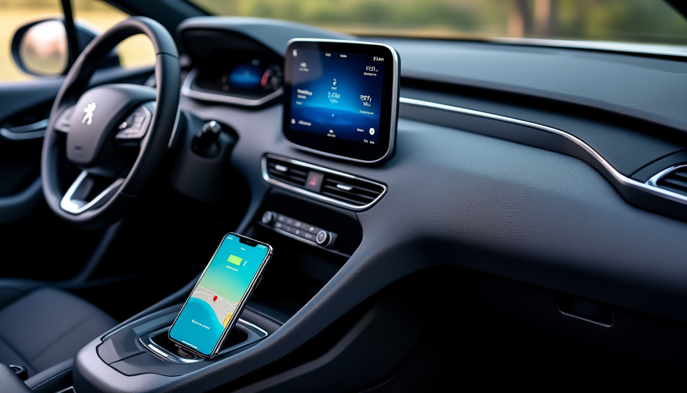 découvrez comment intégrer android auto dans votre peugeot 308 : compatibilité, installation, configuration et astuces pour profiter pleinement de votre système multimédia connecté.