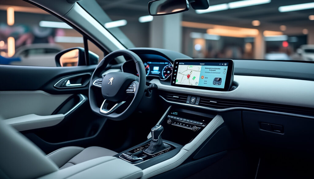 découvrez comment intégrer android auto dans votre peugeot 308 : compatibilité, étapes d'installation, avantages et astuces pour profiter pleinement de toutes les fonctionnalités connectées à bord.
