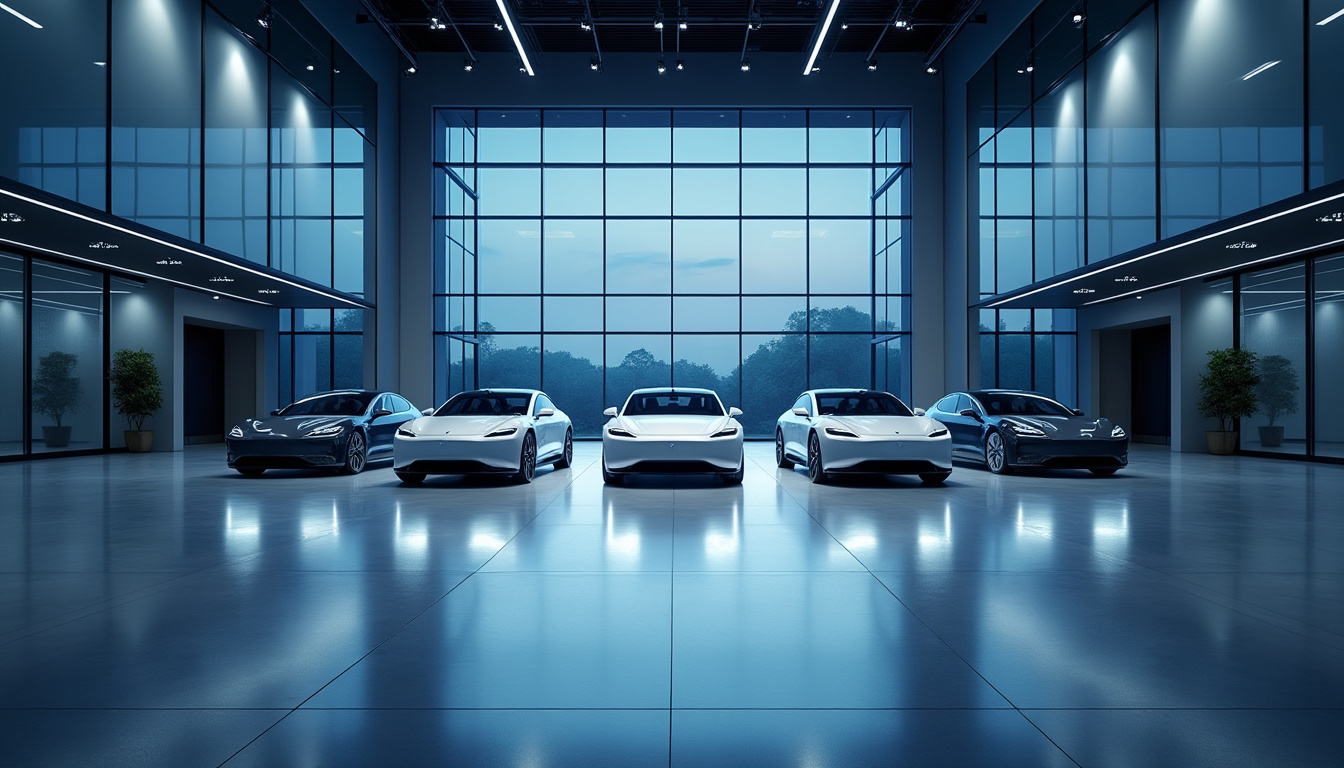 découvrez l’inquiétante situation d’un constructeur automobile dont les véhicules électriques n’ont trouvé aucun acheteur depuis trois mois. analyse des causes et des conséquences de cette absence totale de ventes.