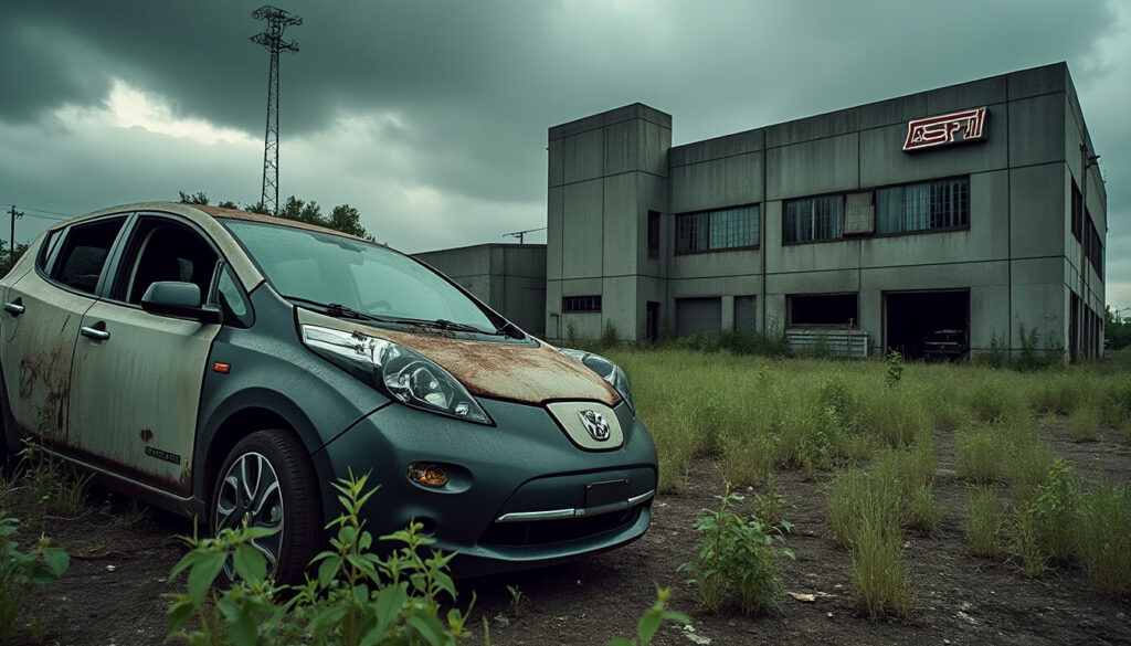 découvrez comment un constructeur automobile de renom traverse une crise sans précédent, n'ayant enregistré aucune vente de ses véhicules électriques durant les trois derniers mois. analyse des raisons et enjeux de cette situation inquiétante.