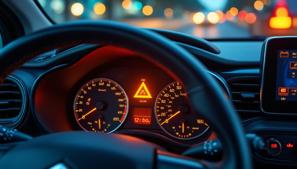 découvrez la signification du voyant orange sur votre citroën c3 : alerte, pannes possibles et conseils pratiques pour savoir s'il faut s'inquiéter ou consulter un garagiste. 🚗