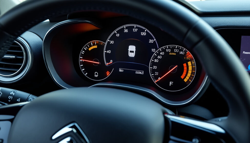 découvrez la signification des voyants du tableau de bord de votre citroën c3 picasso. apprenez à reconnaître et comprendre chaque signal d’alerte pour rouler en toute sécurité et éviter les pannes.