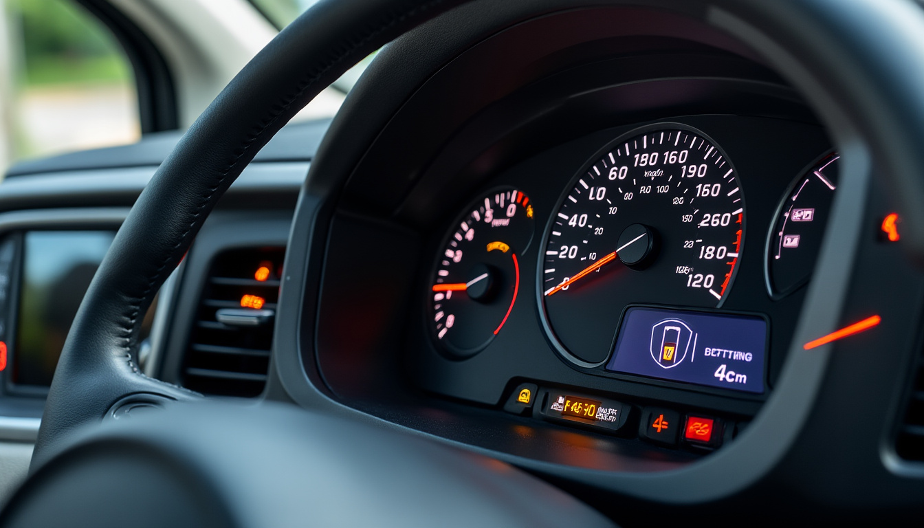 découvrez la signification des voyants du tableau de bord de votre fiat ducato 130 multijet. apprenez à reconnaître chaque icône, à identifier les alertes importantes et à adopter les bons réflexes pour rouler en toute sécurité.