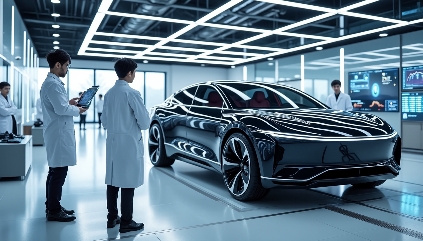 découvrez comment xiaomi, le célèbre géant chinois de la tech, prépare son arrivée sur le marché automobile européen avec des innovations et des ambitions qui pourraient bouleverser le secteur. restez informé sur l'entrée de xiaomi dans l'industrie automobile en europe.