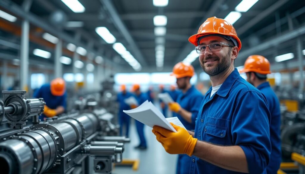 à montluçon, l'équipementier automobile amis échappe à la liquidation grâce à sa reprise par le groupe le goff-cmw, offrant une nouvelle perspective d'avenir à l'entreprise et à ses employés.