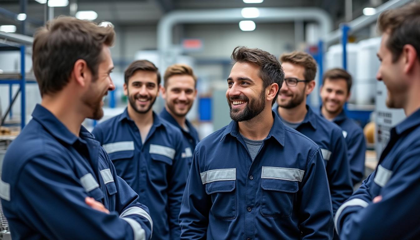 découvrez comment l'entreprise amis, équipementier automobile à montluçon, évite la liquidation grâce à sa reprise par le groupe le goff-cmw, ouvrant ainsi une nouvelle page de son histoire.