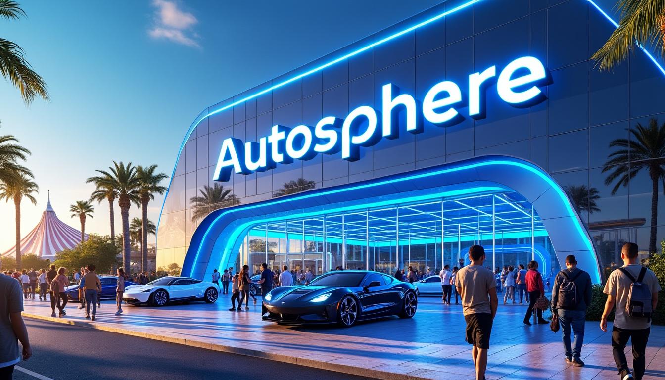 découvrez comment le leader français de la distribution automobile lance la marque autosphere au cœur du futuroscope. innovation, mobilité et nouvelles expériences au rendez-vous pour révolutionner l'achat de véhicules.