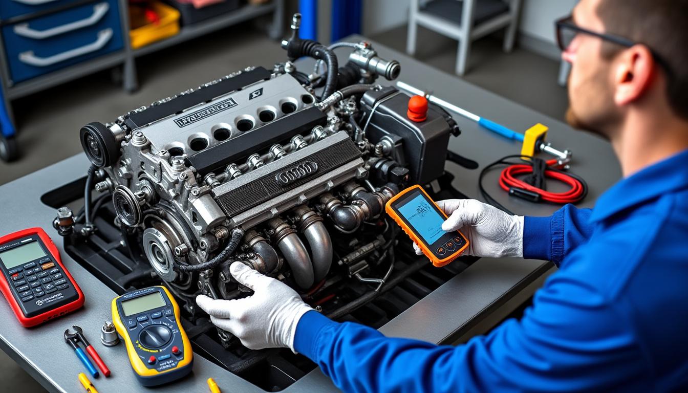 découvrez comment identifier et diagnostiquer les problèmes fréquents sur l’audi a3 1.8 tfsi 160. conseils pratiques, symptômes courants et solutions pour entretenir votre moteur efficacement.