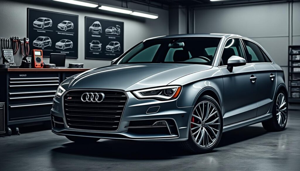 découvrez comment identifier et diagnostiquer les problèmes courants sur l’audi a3 1.8 tfsi 160. conseils pratiques, symptômes à surveiller et solutions pour résoudre efficacement les pannes rencontrées avec ce modèle emblématique.