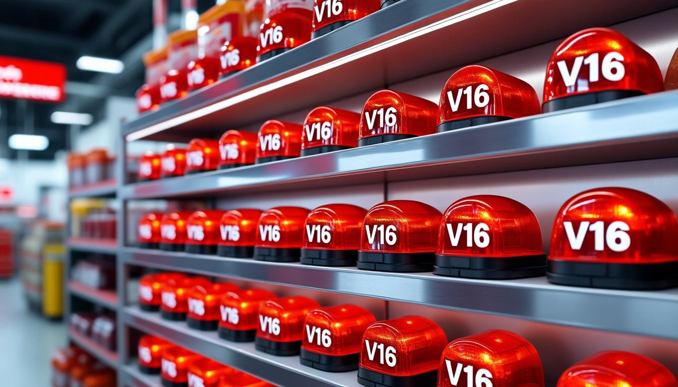 découvrez les nouvelles règles de circulation en espagne : l'usage du gyrophare est désormais obligatoire pour les automobilistes locaux, mais une exception est prévue pour les véhicules étrangers. informez-vous sur cette législation et ce qu'elle implique pour les voyageurs internationaux.