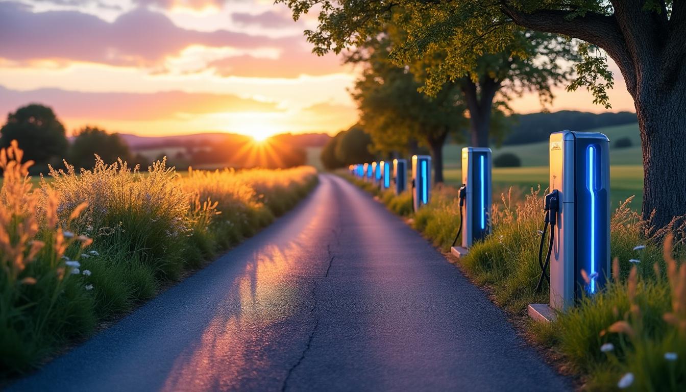 la france remet en cause l’objectif de voitures 100 % électriques d’ici 2035, s’opposant à l’allemagne et relançant le débat européen sur l’avenir de l’automobile et la transition écologique.