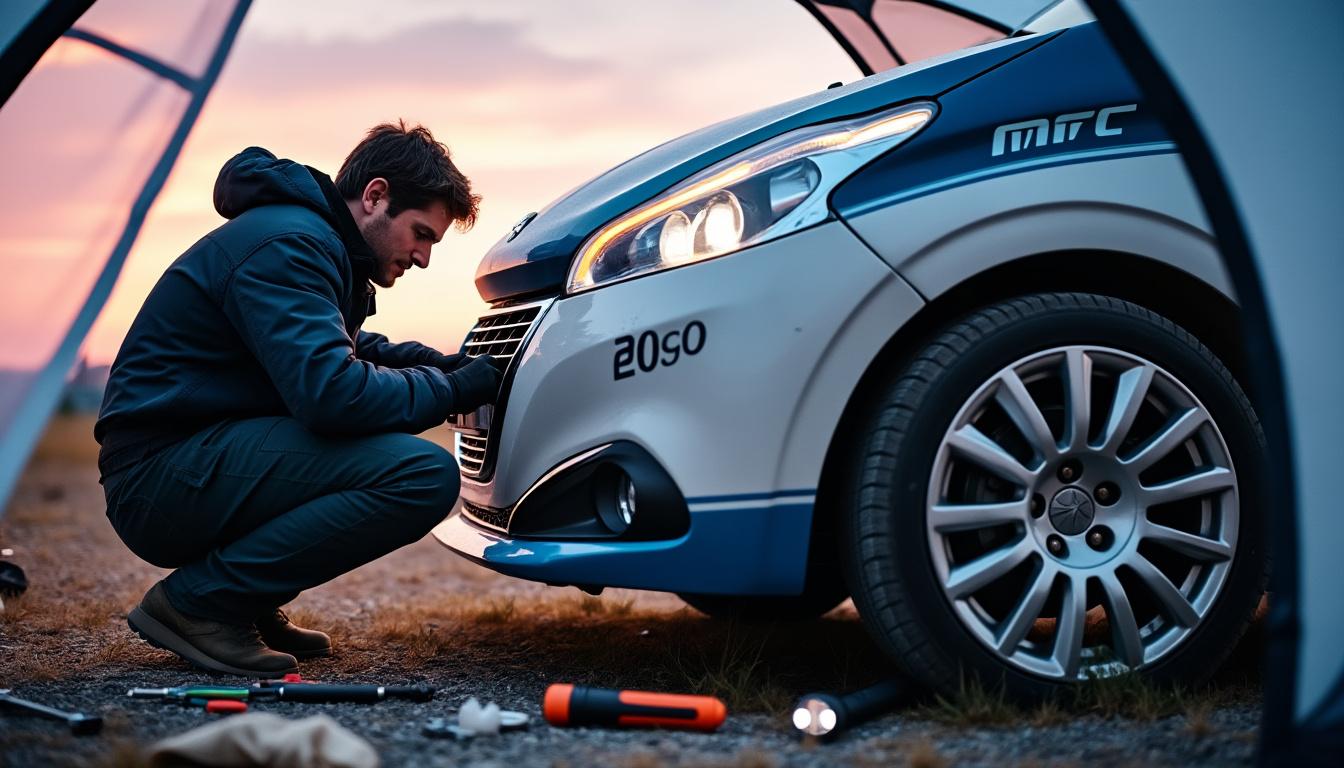 découvrez l’affluence record lors des spéciales de la coupe de france des rallyes. un événement automobile incontournable qui attire des milliers de spectateurs passionnés à chaque édition !