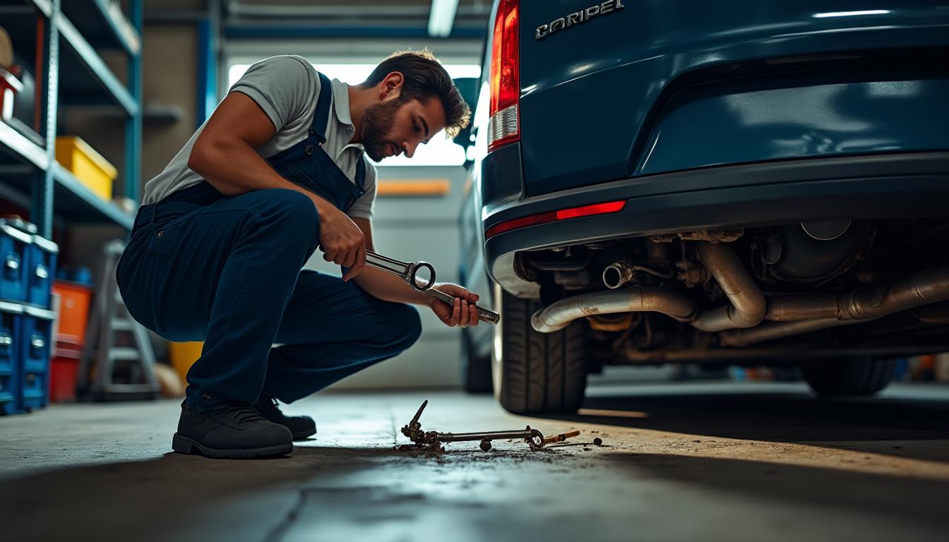 découvrez comment certains automobilistes parviennent à déjouer les contrôles anti-pollution à moindre coût, les méthodes employées et les risques encourus pour l’environnement et la sécurité.