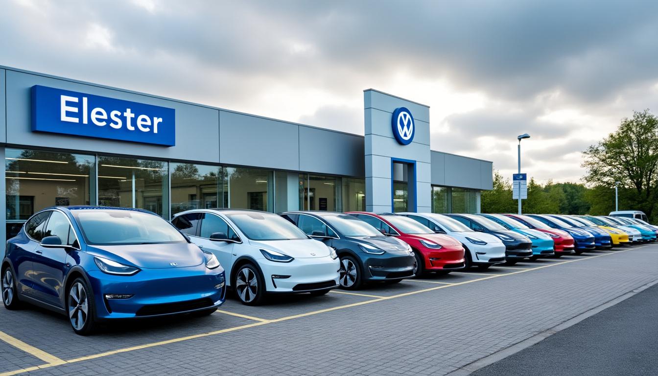 découvrez pourquoi les constructeurs automobiles allemands peinent à accélérer leur transition vers le 100% électrique. analyse des obstacles, enjeux économiques et défis technologiques auxquels ils sont confrontés.