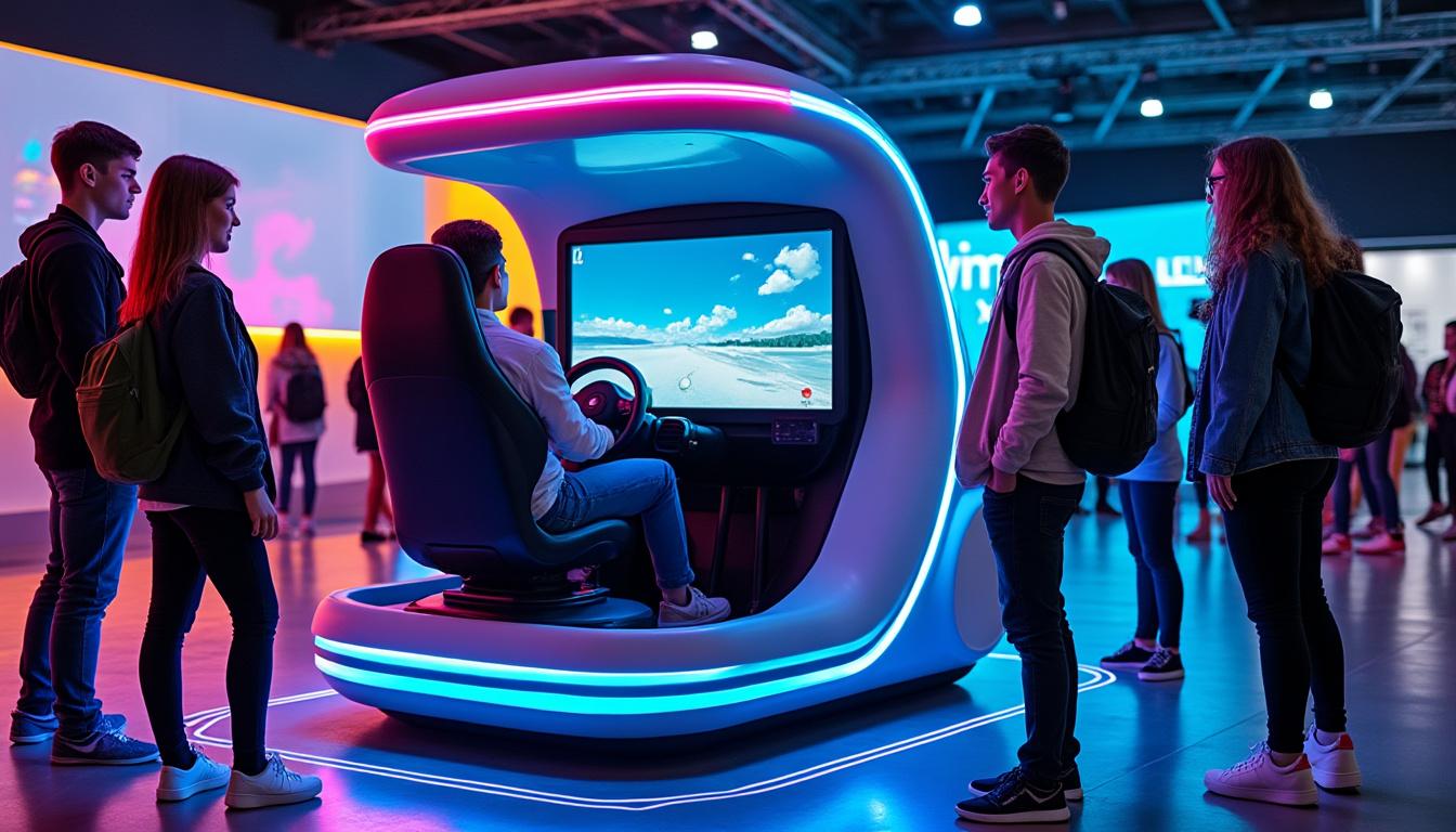 citroën revient sur les circuits avec audace : découvrez comment l'ami électrique se métamorphose en véritable bolide de formule 1. une révolution insolite dans le sport automobile français !